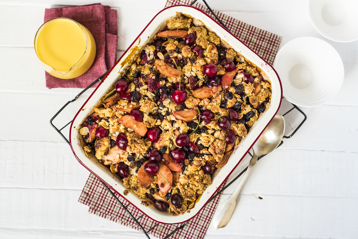 Festive Frangipane