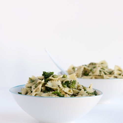 Salsa Verde Pasta Salad Salsa Verde 66 1 s