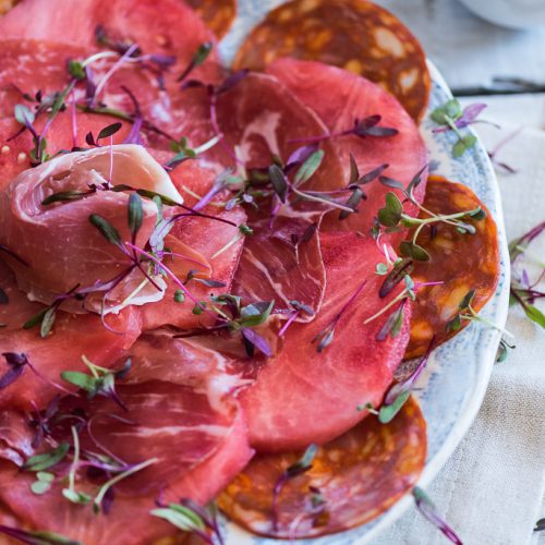 Watermelon Carpaccio Watermelon 37