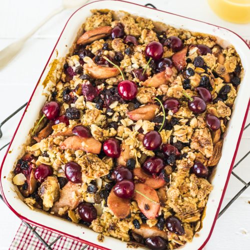 FestiveFrangipanePuddingB