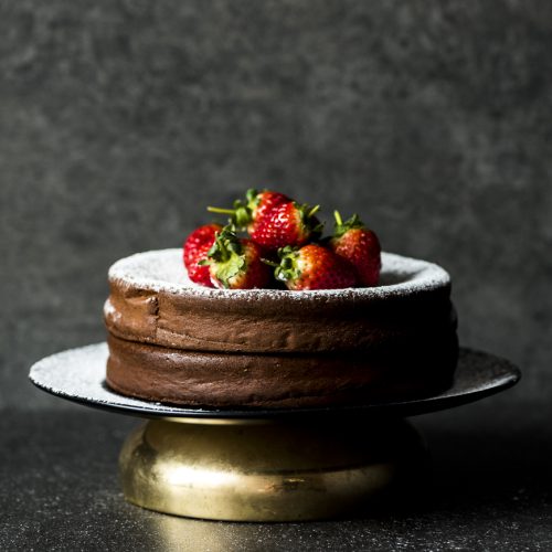 TwoIngChocCakeA