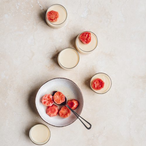 Three Milk Panna Cotta Three Milk Panna Cotta